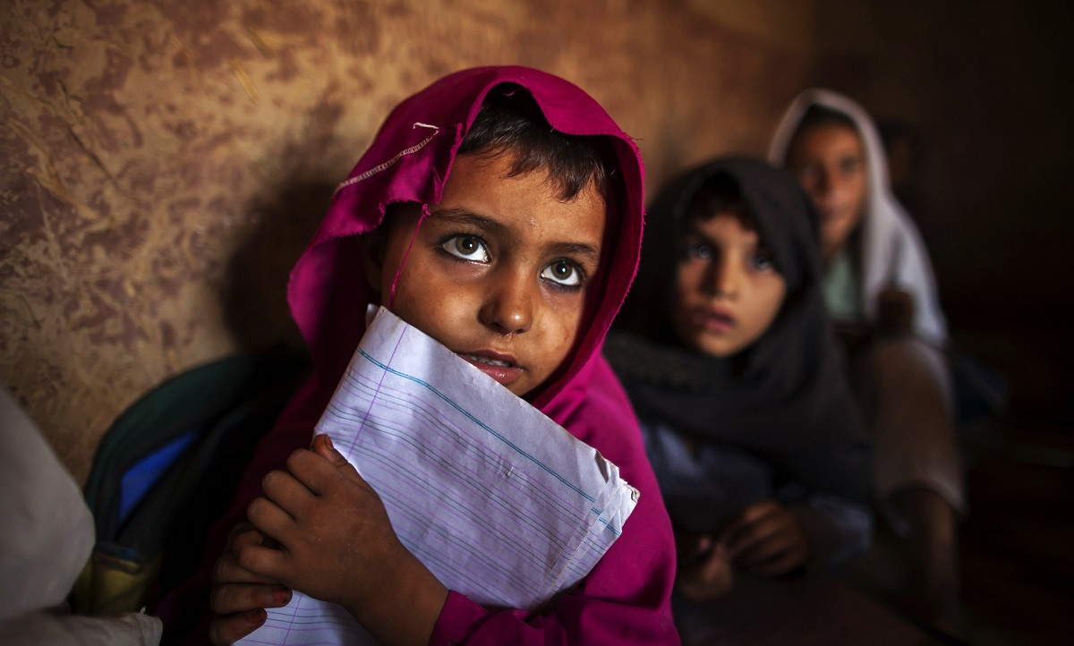 पाकिस्तानमा २ करोड २८ लाख बढी बालबालिका विद्यालयको पहुँचबाहिर